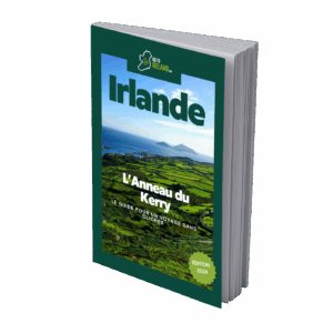 Magazine de voyage (guide) - L'Anneau du Kerry 2024 (version numérique) - Guide Irlande.com