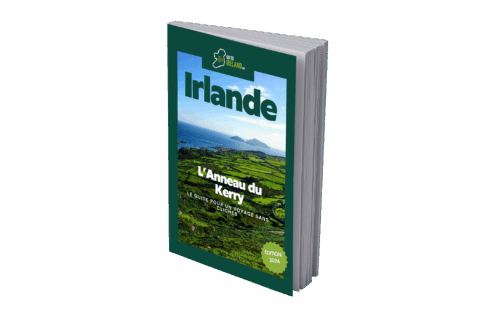 Magazine de voyage (guide) - L'Anneau du Kerry 2024 (version numérique) - Guide Irlande.com