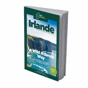 Guide - La Wild Atlantic Way 2025 (version numérique) - Guide Irlande.com