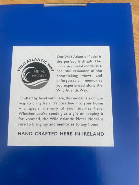 Mini-cadeaux en métal Wild Atlantic Way – Image 10